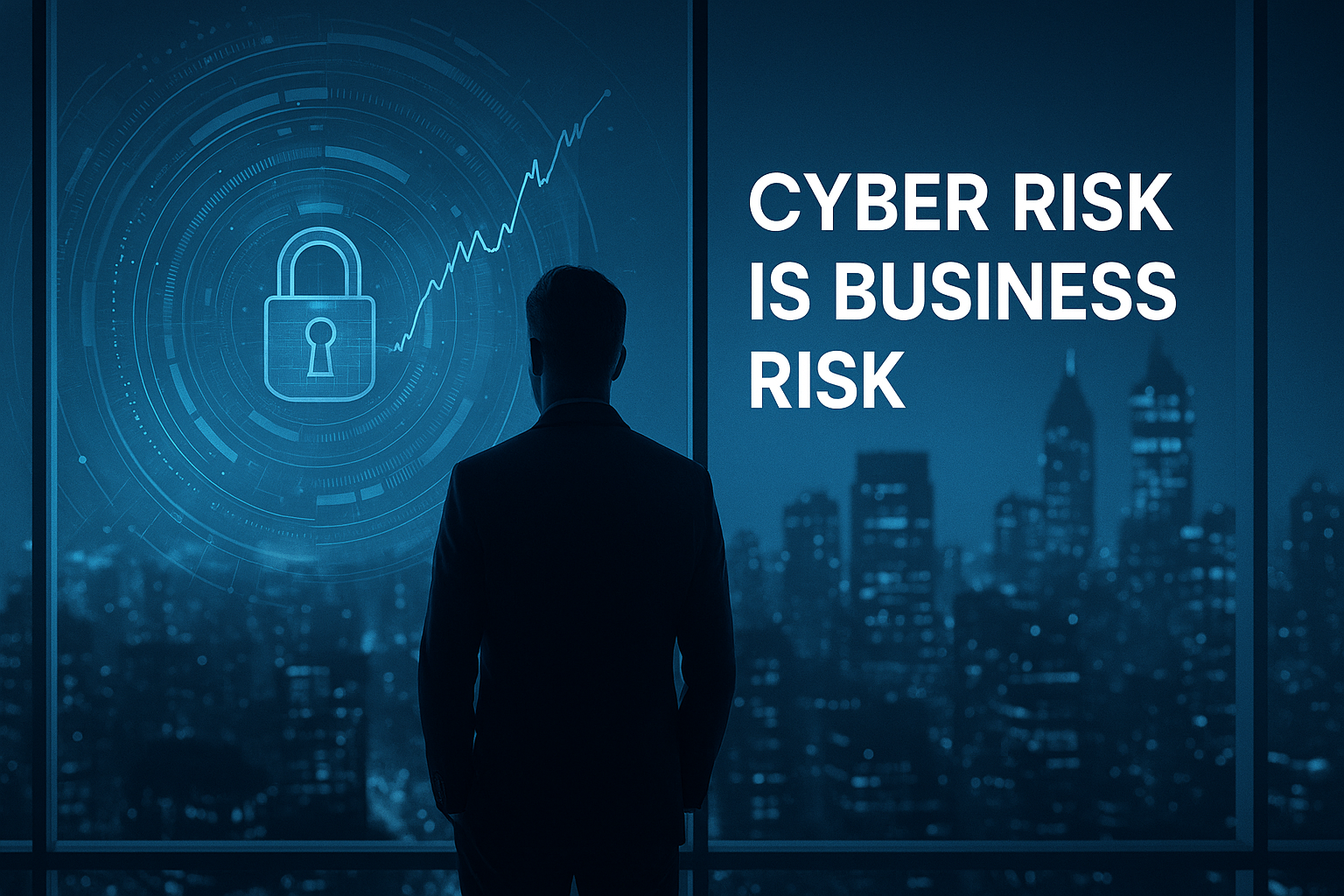 A Multimillion-Dollar Risk: How CEOs Can Better Assess Cybersecurity Threats